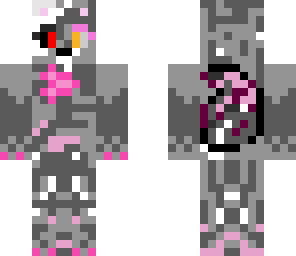 mangle mangled