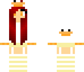 duck skin 
