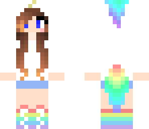 unicorn girl