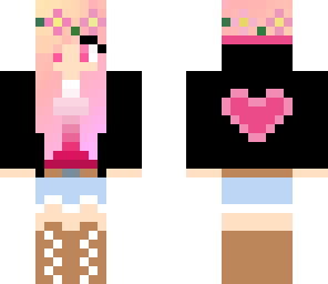 pink flower