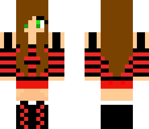my new skin 