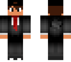 tux man