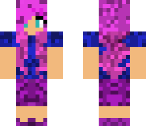 sparkly diva gurl done