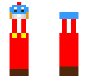 fire mario mudkip