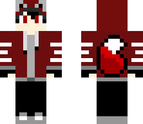 red wolf