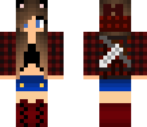 girl skin