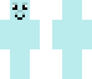 cute blue dolphin