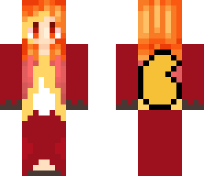 delphox girl