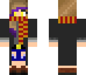 mayflower26's harry potter skin update