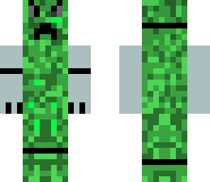 creeper bot