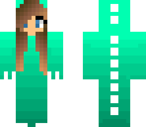 green dinosaur