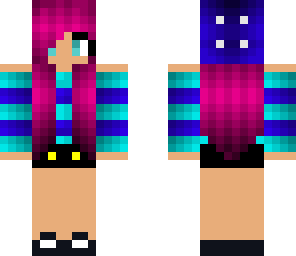girl with beanie