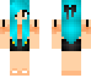 my new skin