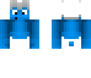 smurf for teh map