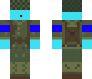 epic empire blue slime