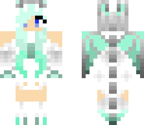 green dragon lady
