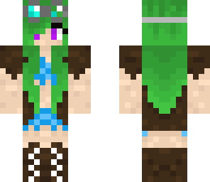 lubbyfeydewdrop skin