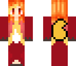 delphox girl fix