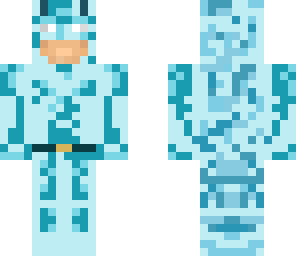 blue batman