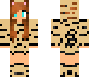 lion girl