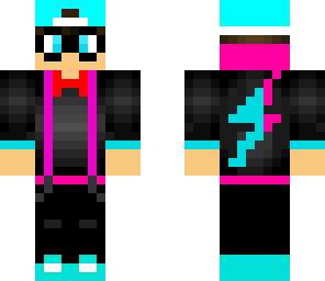 lightning with glasses v3
