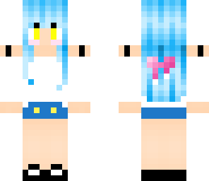 electro girl