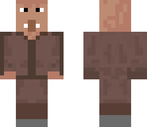 goldpaus villager