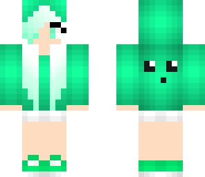 slime girl