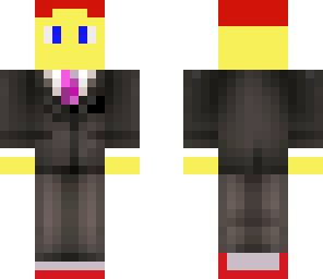 sewgy bissness man