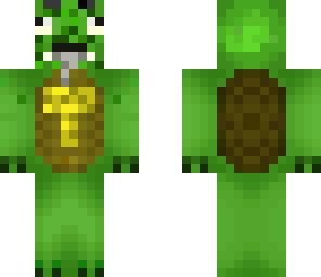 old turtle snake