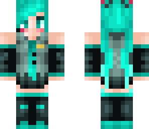 miku hatsune