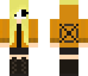 female masky