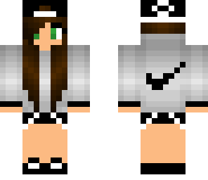 edit nike girl