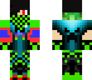 noah's skin