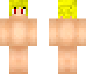 kurapika base skin