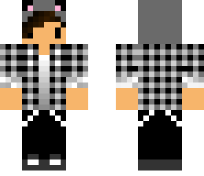skin for friend