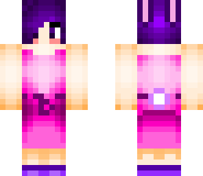 monni bunny girl