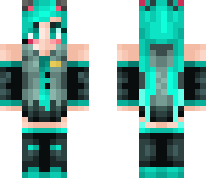 miku neko miau