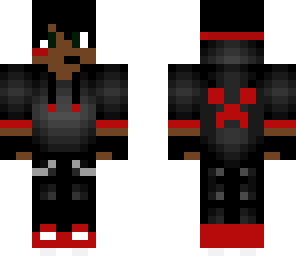 red creeper dude
