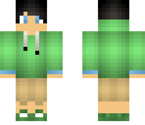summer guy