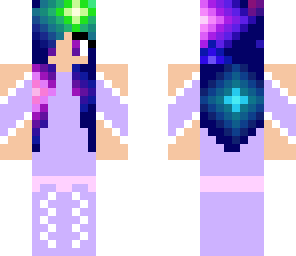 new skin