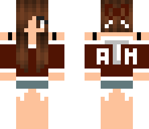 aggie girl