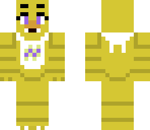 the cutest chica skin eva