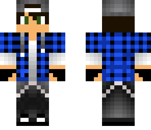 blue teen
