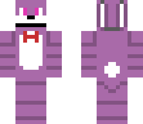 the cutest bonnie skin ever