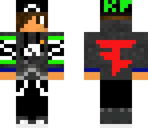 cool mlg gamer