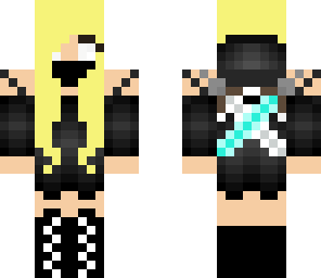 herobrine girl