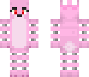 bonna the bunny without the necklace