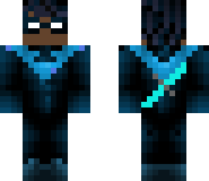 black nightwing