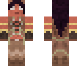tiefling rework skin